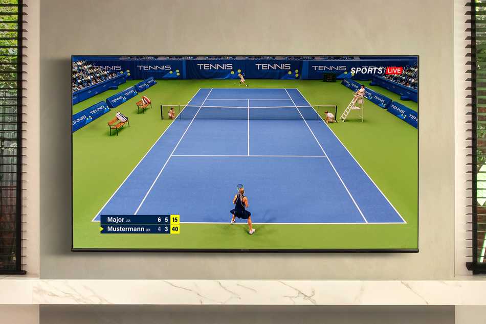 Vive la experiencia inmersiva con los nuevos Smart TV 4K de Motorola