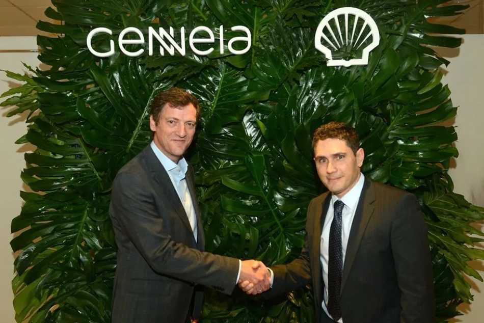 Genneia y Shell: Pacto verde para un futuro sostenible