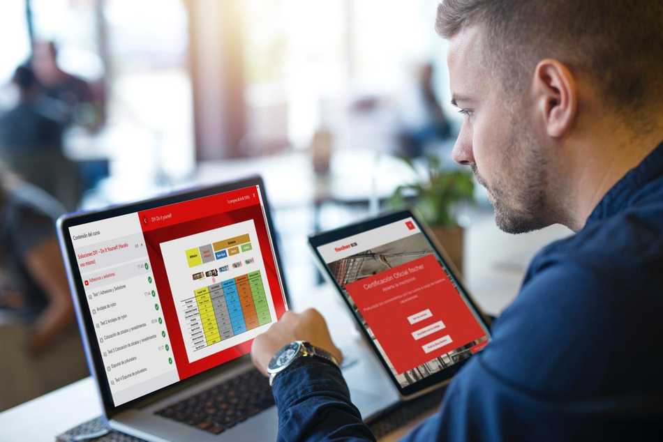 fischer presenta su Academia 2024: ¡Cursos para impulsar tu carrera!