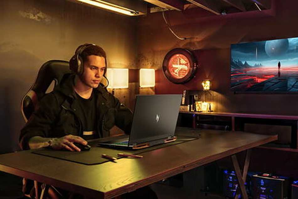 Descubre las nuevas laptops gaming Nitro: Potencia e IA en tus manos