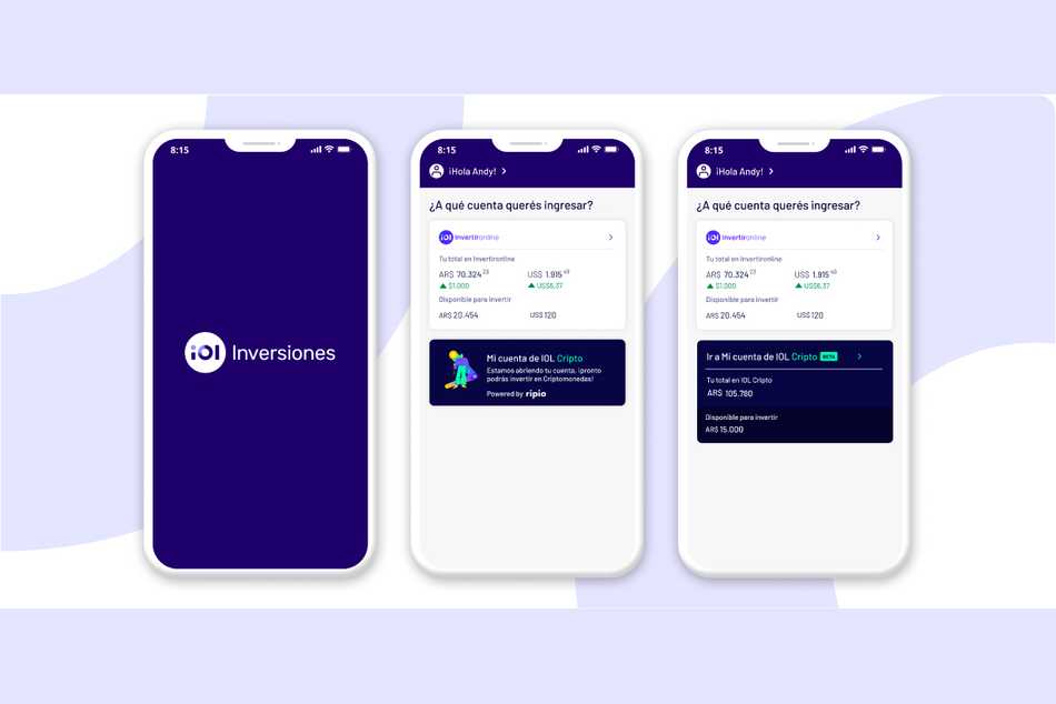 IOL Cripto: La plataforma segura y confiable para operar criptomonedas