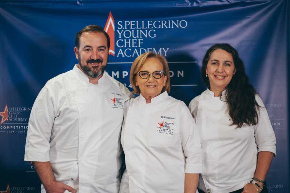 Convocatoria abierta: S.Pellegrino Young Chef Academy 2024-25