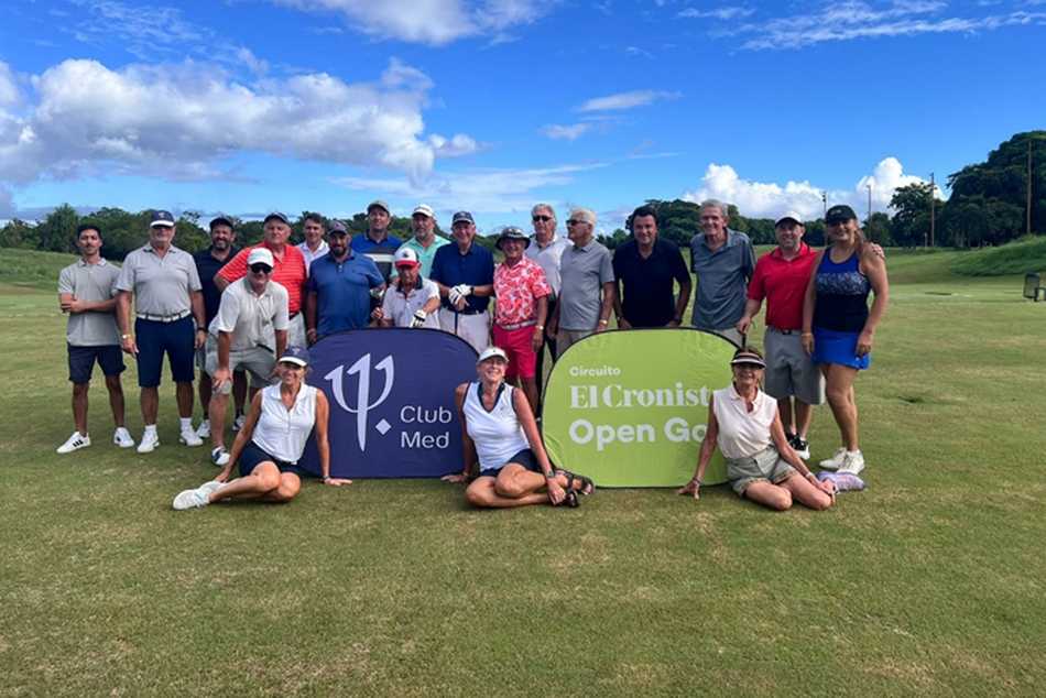 Pasión y Destreza: Torneo de Golf en Club Med Trancoso