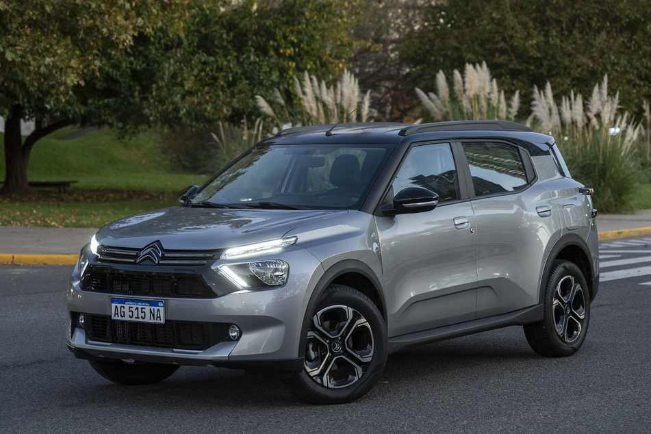 Estilo, Espacio y Tecnología: Descubre el Citroën C3 Aircross