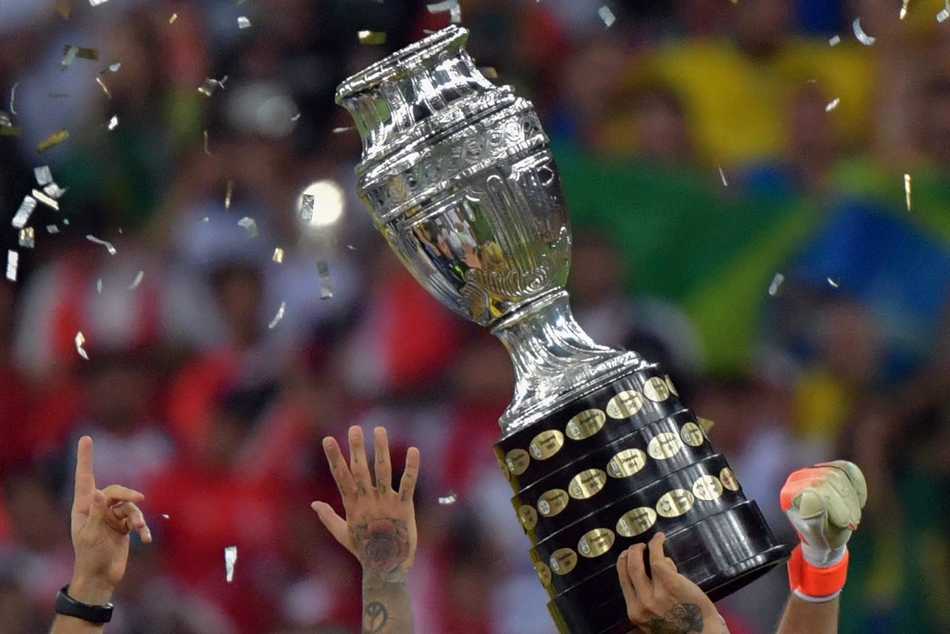 Evita fraudes durante la Copa América