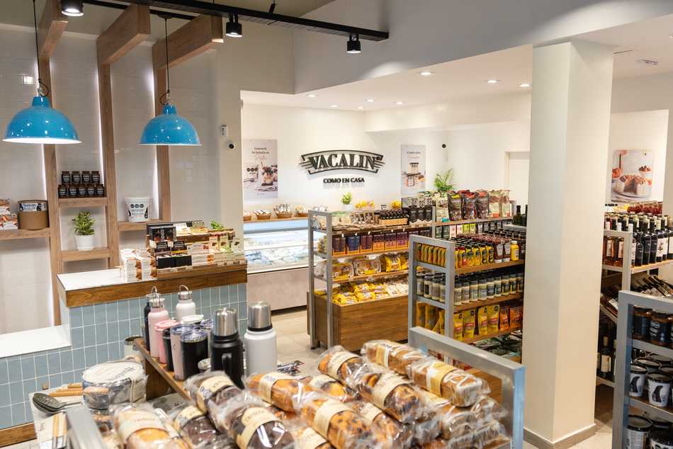Vacalin llega a Recoleta