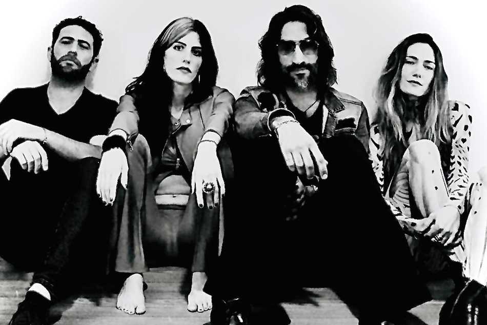 Rock puro: Pantaleone en vivo