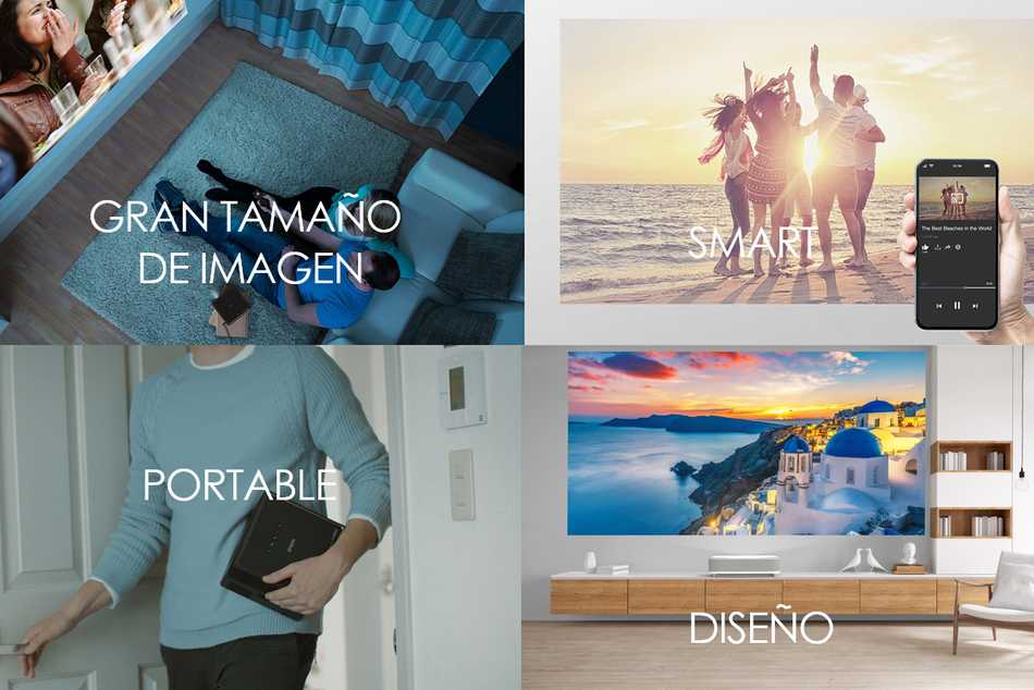 Epson revoluciona el entretenimiento hogareño