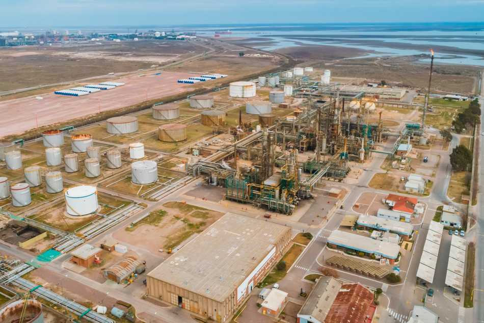 Vaca Muerta conecta con el mundo vía Trafigura