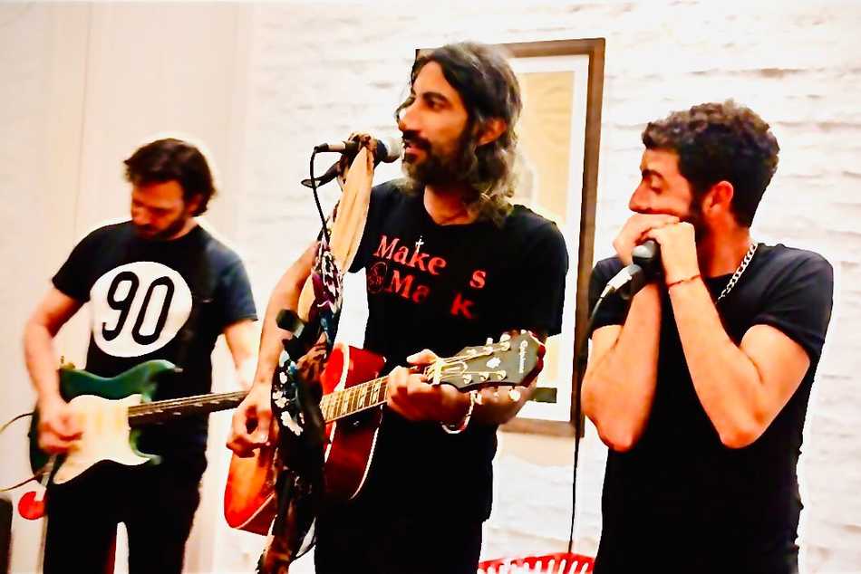 Pantaleone vuelve a La Trastienda con todo su poder