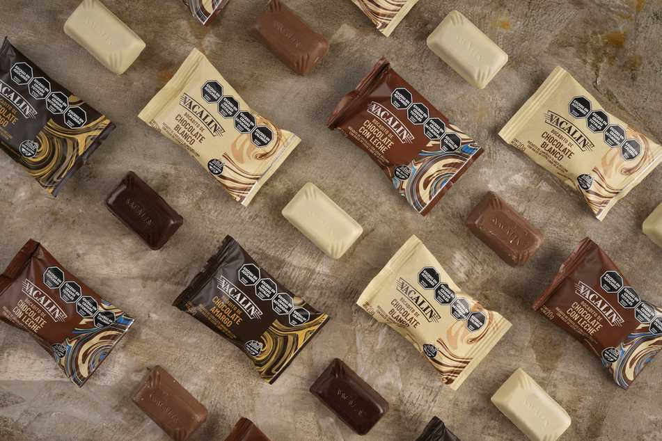 Vacalin lanza bocaditos irresistibles sin gluten