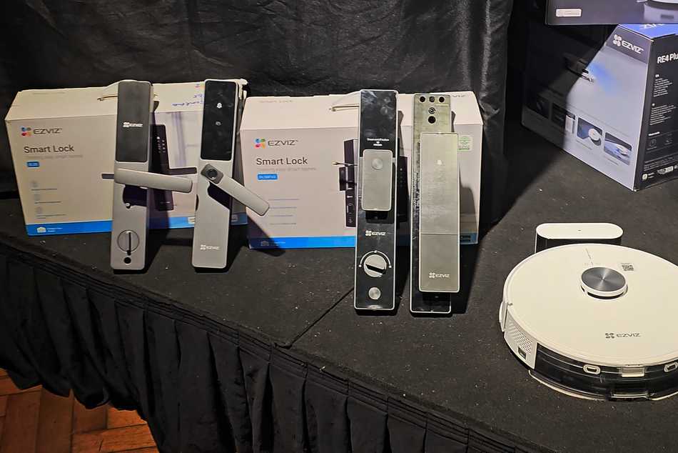 Ezviz revoluciona el hogar inteligente en Argentina