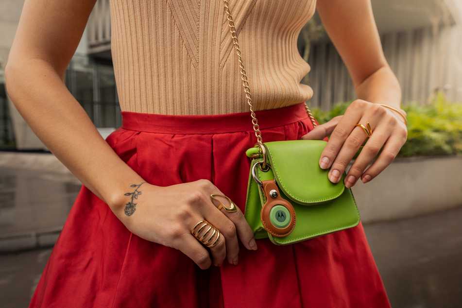 ¡Descubre el nuevo moto tag de Motorola y no pierdas nada!