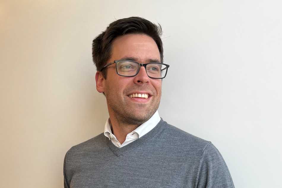 Agustin Schachmann, VP Servicios Financieros Apps