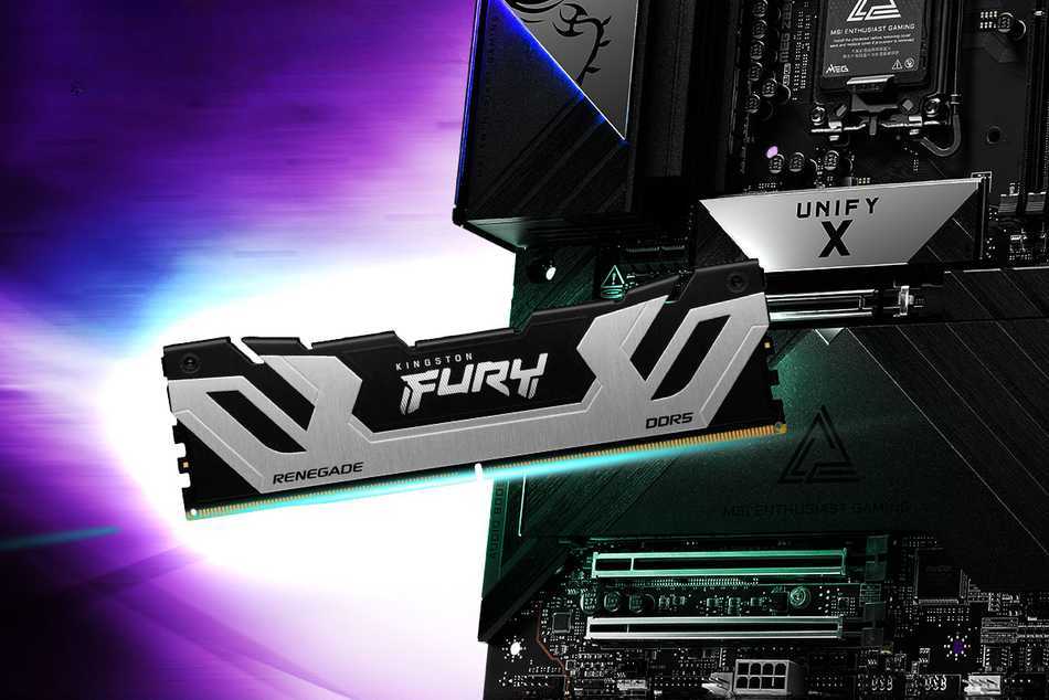 Kingston FURY Renegade DDR5: Overclocking imparable