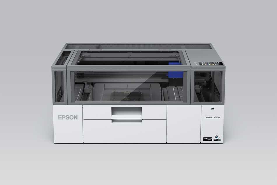 Innovación para emprendedores textiles: Epson lo hace posible