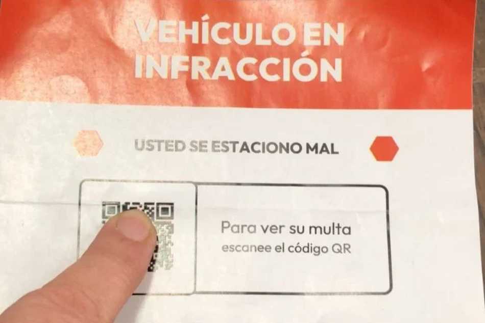 Cuidado con las multas: el fraude del QR en Argentina