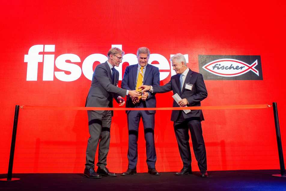 Innovación y empleo: Fischer apuesta por el país