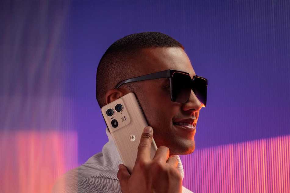 Moto Secure: protege tu dispositivo con inteligencia artificial