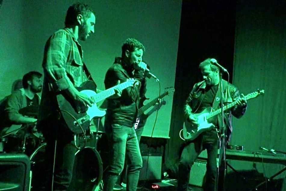 Lucille Bar vibra con JotaEme y su poderosa voz