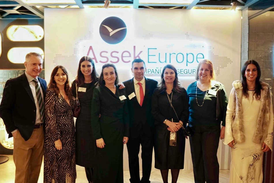 Assekuransa celebra su primer año en Europa con innovación y crecimiento