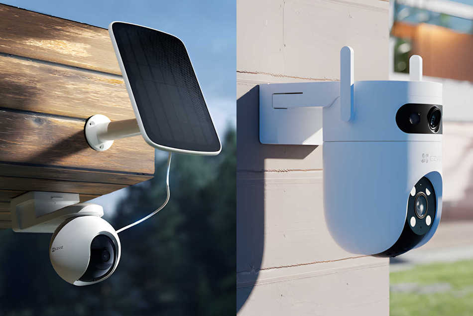 El futuro de la videovigilancia en el campo: Innovaciones de EZVIZ