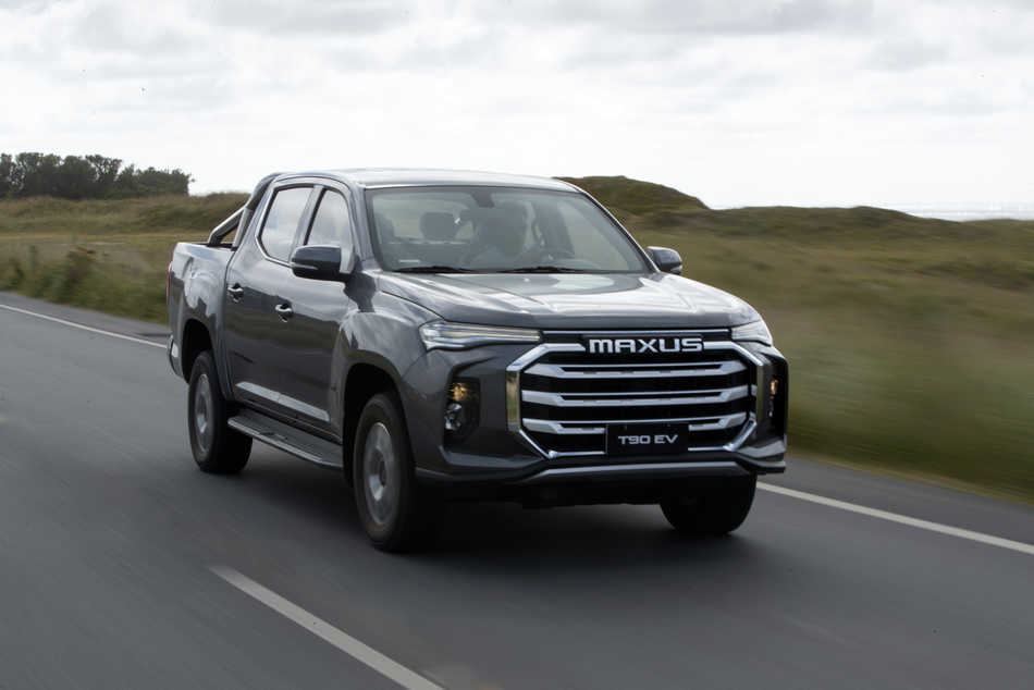 MAXUS llega a Argentina: movilidad sostenible y tecnología