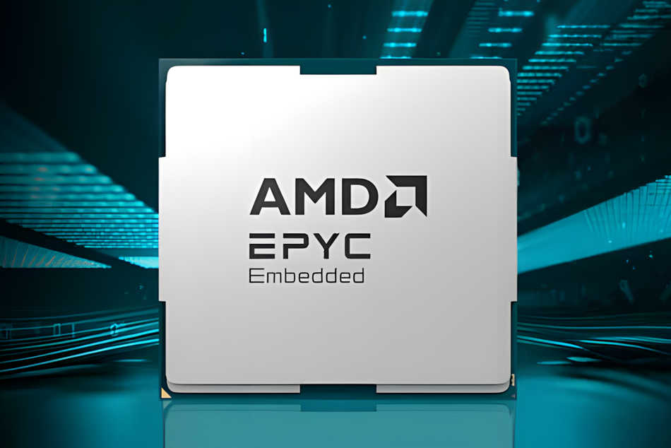 AMD lanza procesadores embebidos para aplicaciones críticas