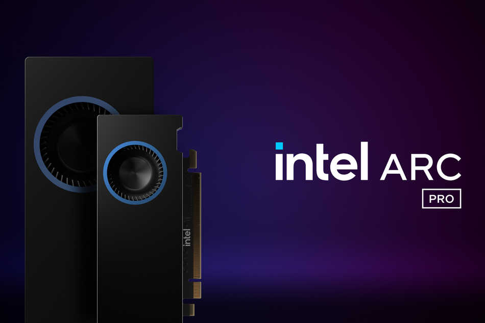 Intel brilla en Computex 2025 con GPU e IA