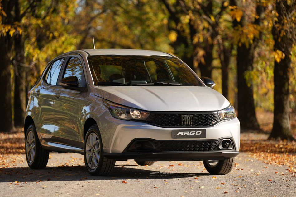 Fiat Argo Drive 1.3 MT: regreso con diseño y tecnología