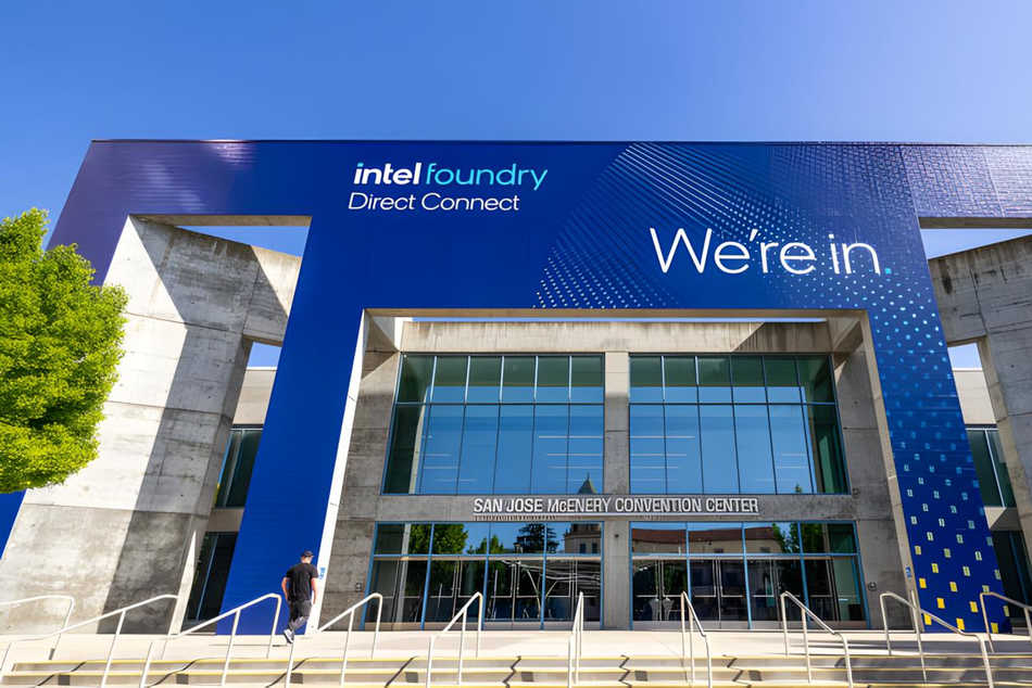 Intel Foundry revela su hoja de ruta en fabricación de chips