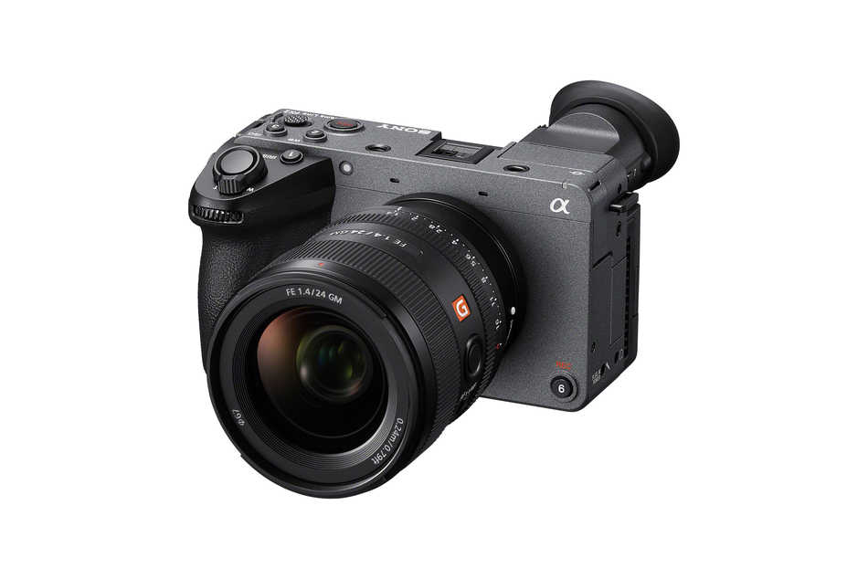 Sony FX2 llega para revolucionar Cinema Line