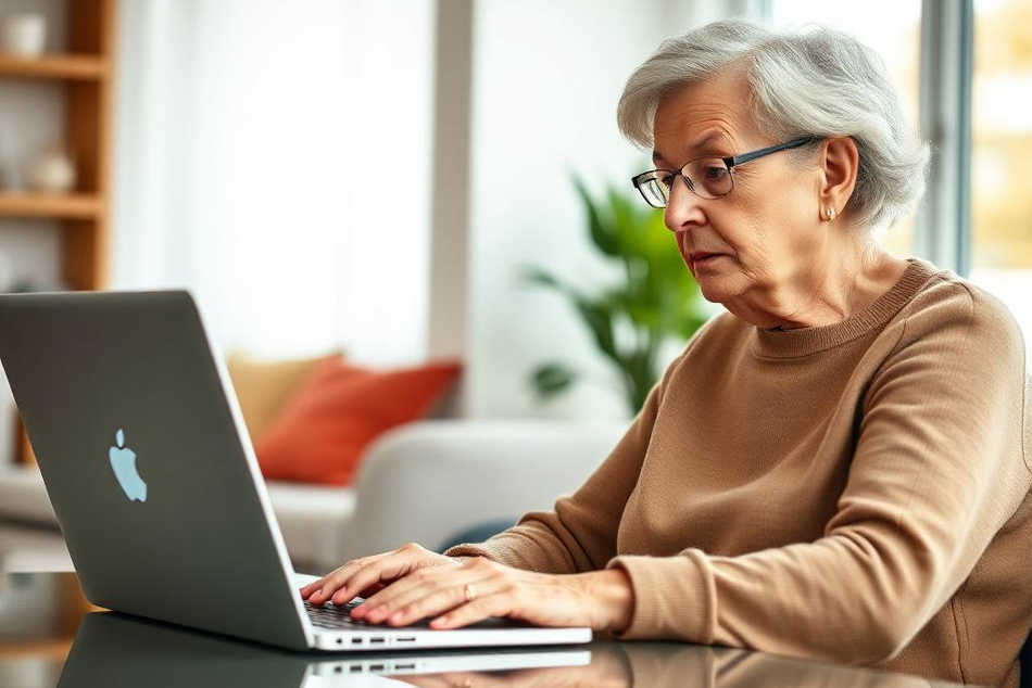 Fraude digital: nueva amenaza para adultos mayores