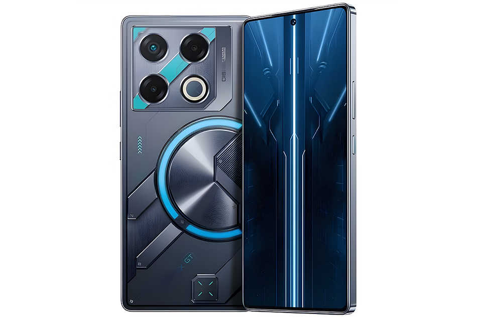 Gaming sin límites con el nuevo Infinix GT20 PRO