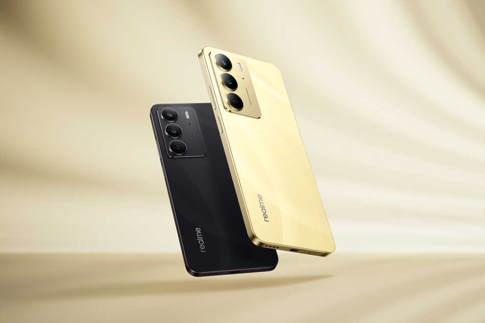 realme C75: El smartphone indestructible con IA