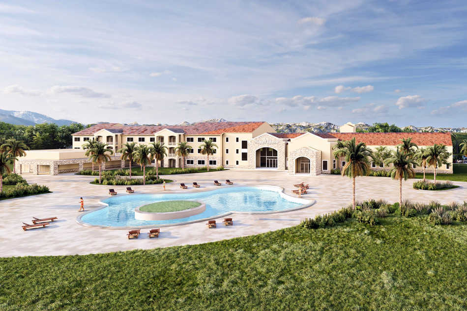 Howard Johnson llega a Sierra de la Ventana