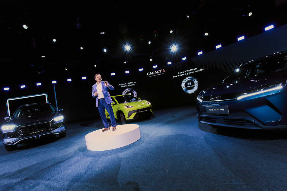 BYD inicia operaciones en Argentina: precios y modelos